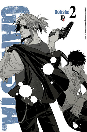 Gangsta. Vol. 2