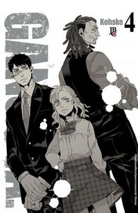 Gangsta. Vol. 4