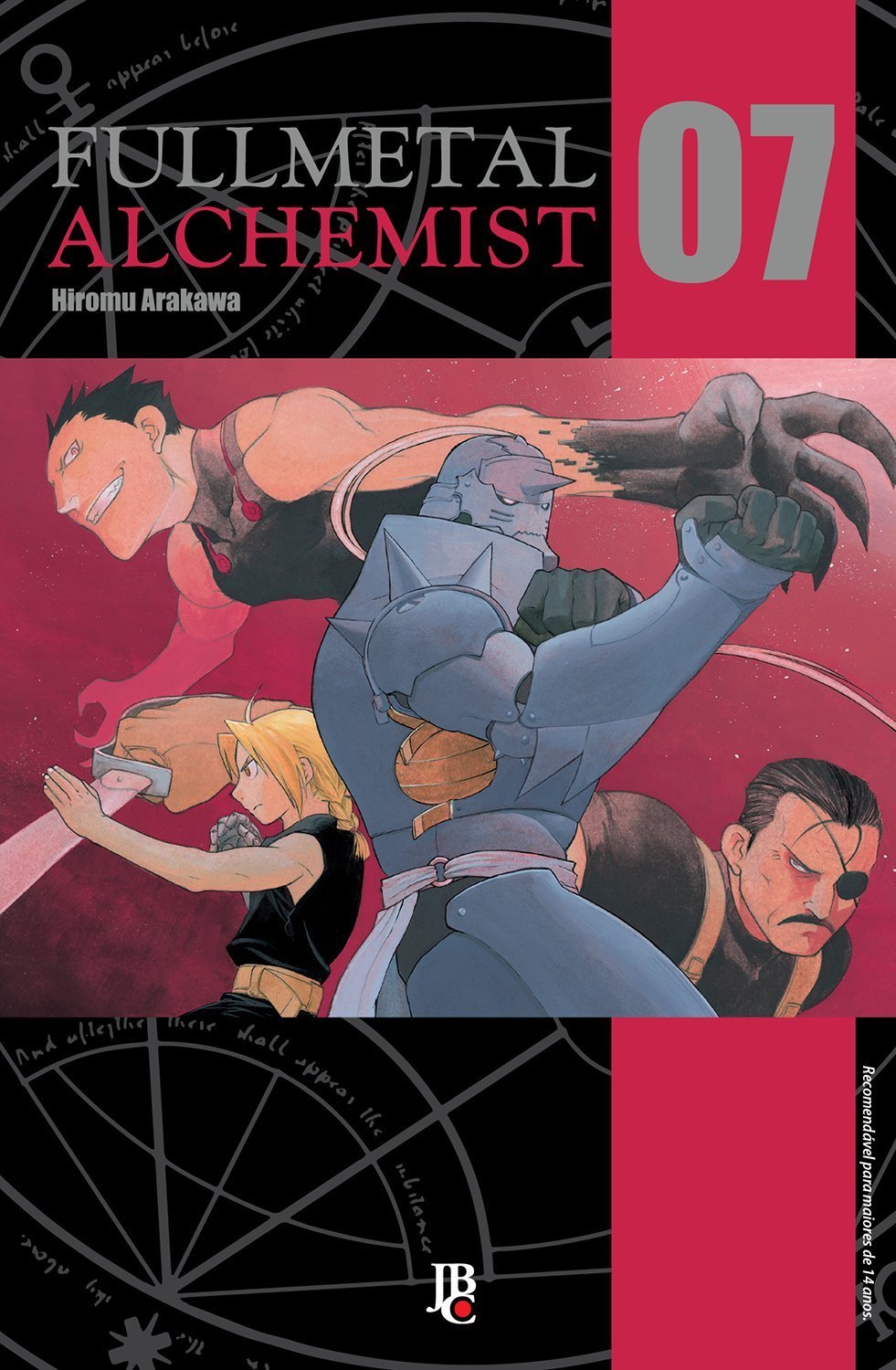Fullmetal Alchemist, Vol. 7