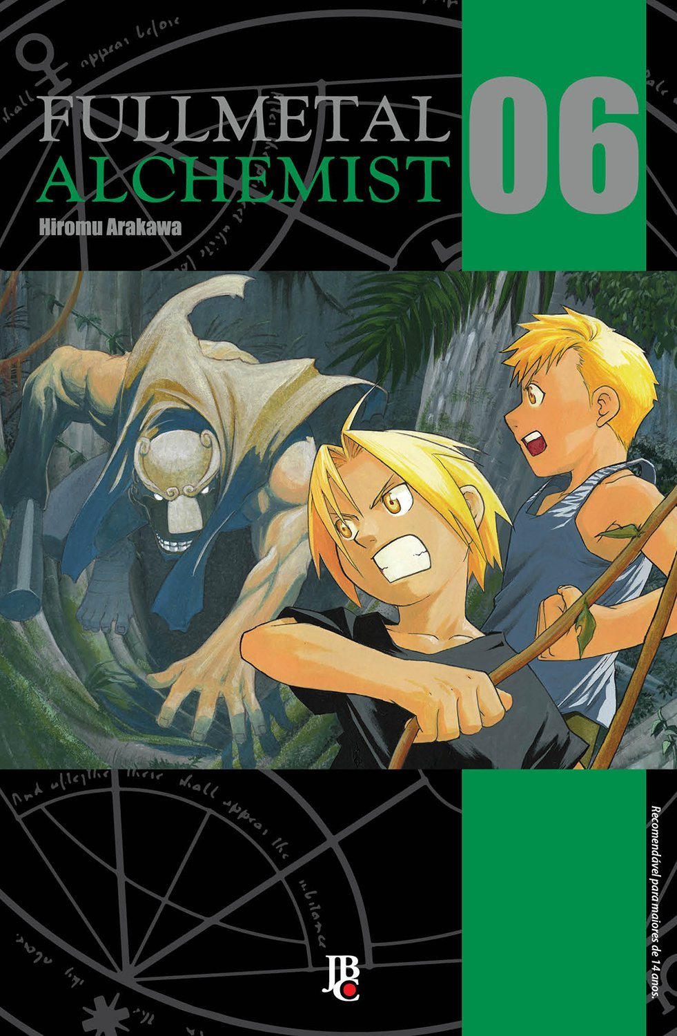 Fullmetal Alchemist, Vol. 6