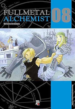 Fullmetal Alchemist - Especial - Vol. 8