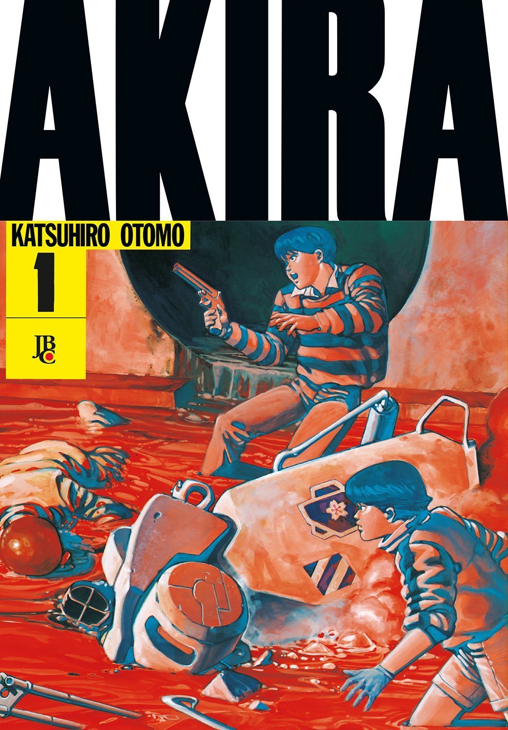 Akira, Vol. 1