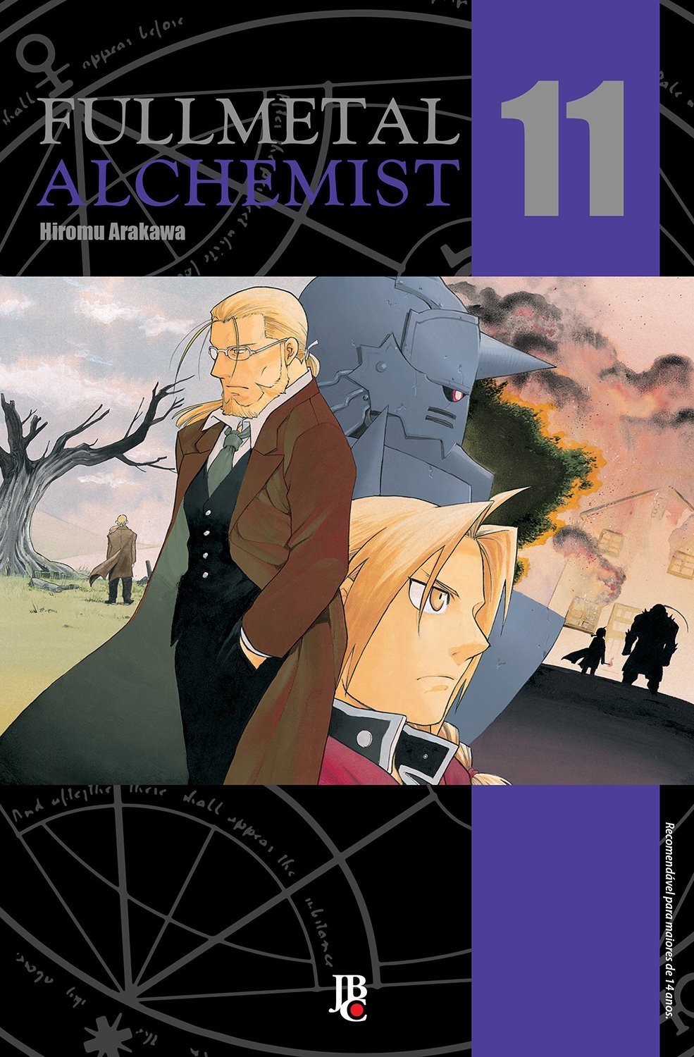 Fullmetal Alchemist, Vol. 11