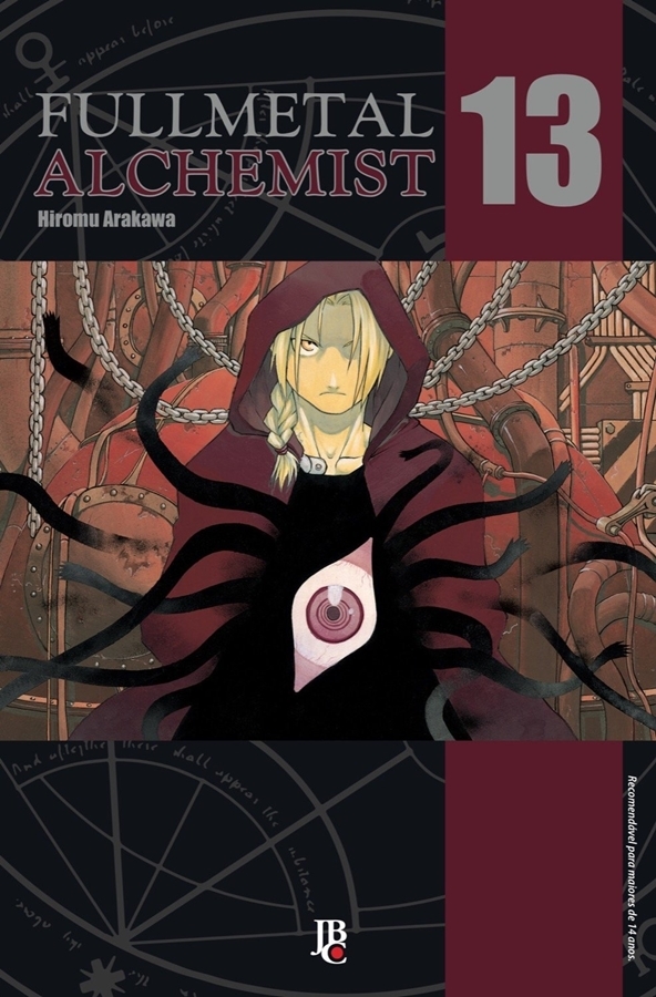 Fullmetal Alchemist, Vol. 13