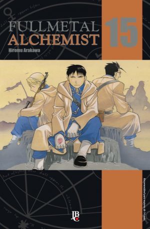 Fullmetal Alchemist, Vol. 15