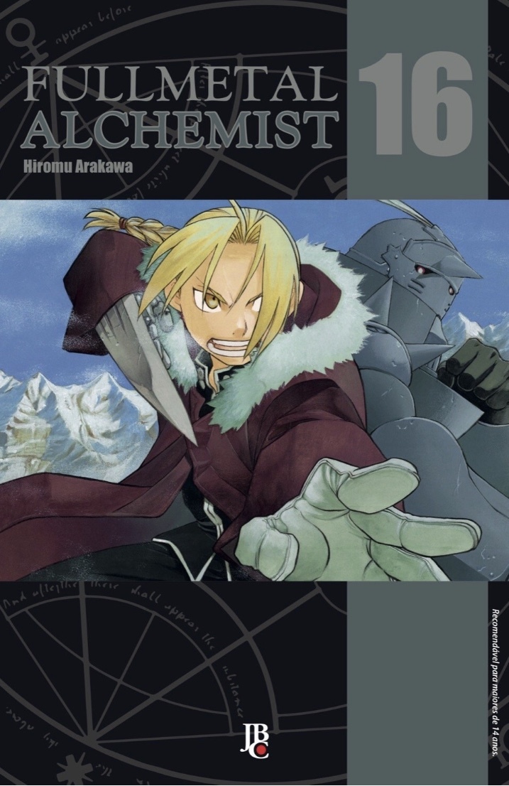 Fullmetal Alchemist, Vol. 16