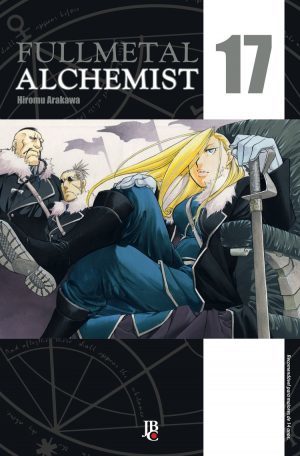 Fullmetal Alchemist, Vol. 17