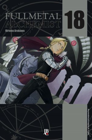 Fullmetal Alchemist, Vol. 18