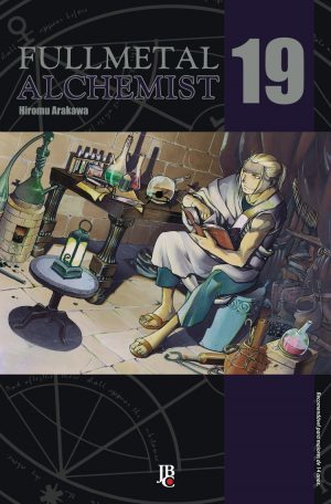 Fullmetal Alchemist, Vol. 19