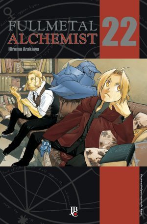 Fullmetal Alchemist, Vol. 22
