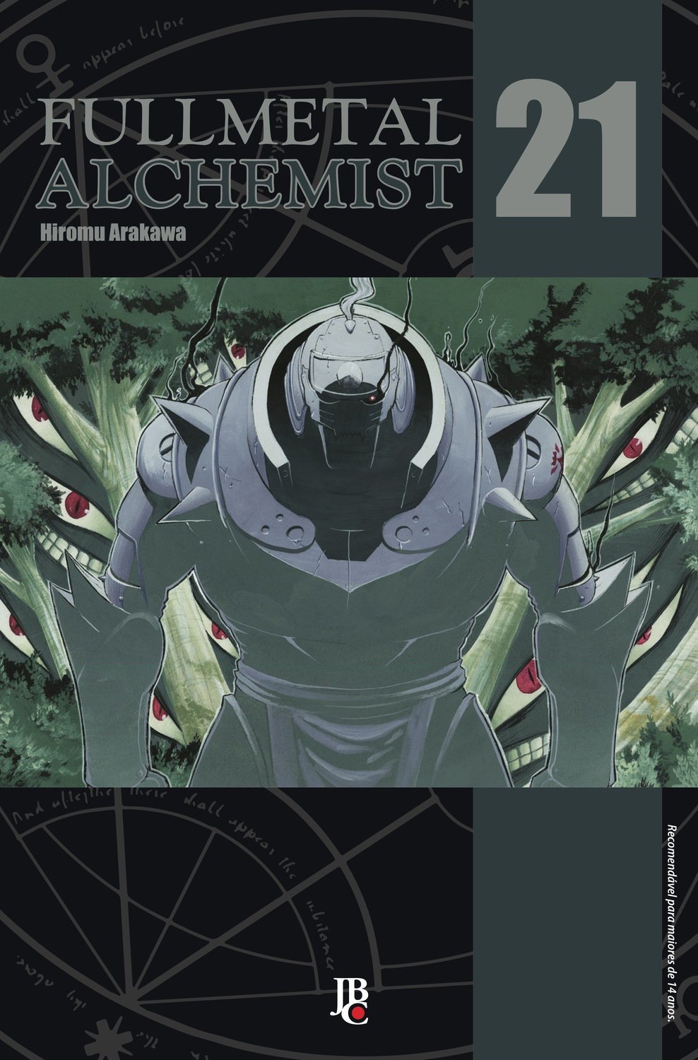 Fullmetal Alchemist, Vol. 21
