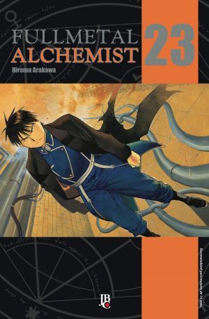 Fullmetal Alchemist, Vol. 23