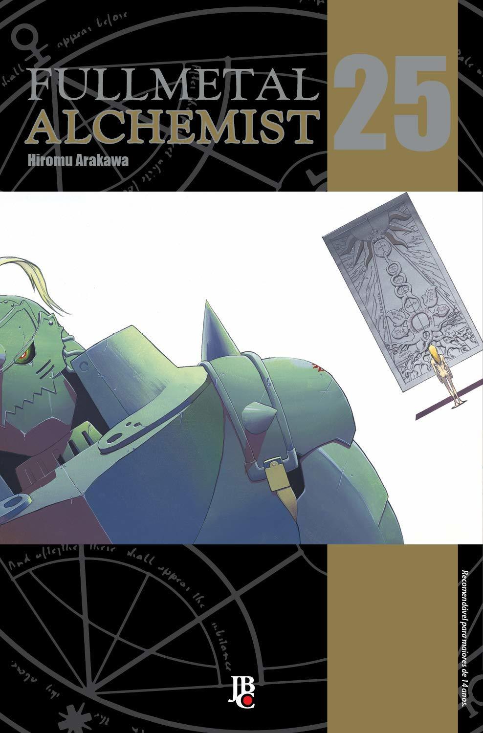 Fullmetal Alchemist, Vol. 25