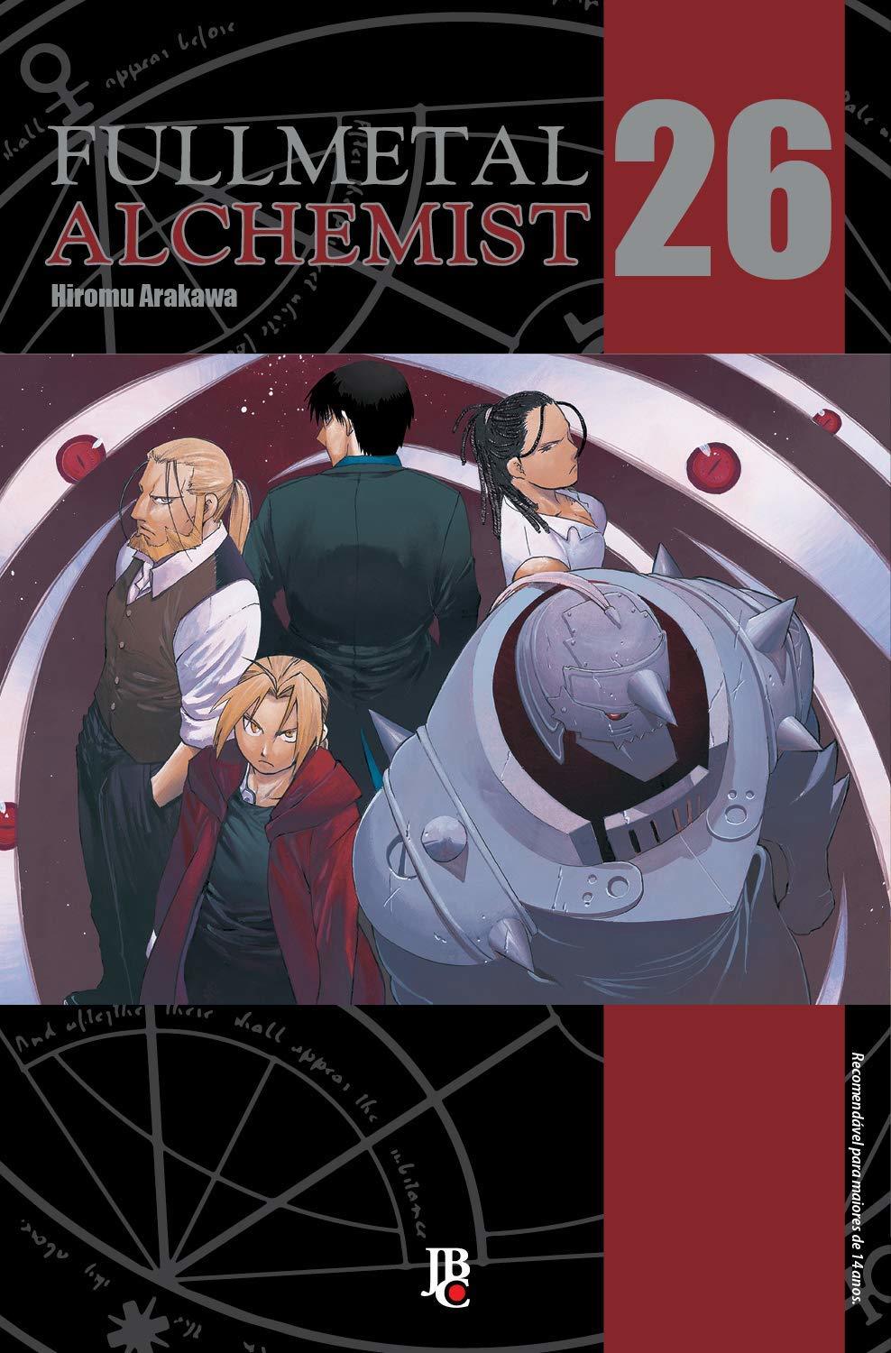 Fullmetal Alchemist, Vol. 26