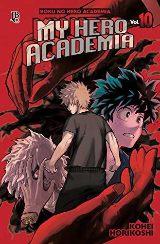My Hero Academia vol. 10