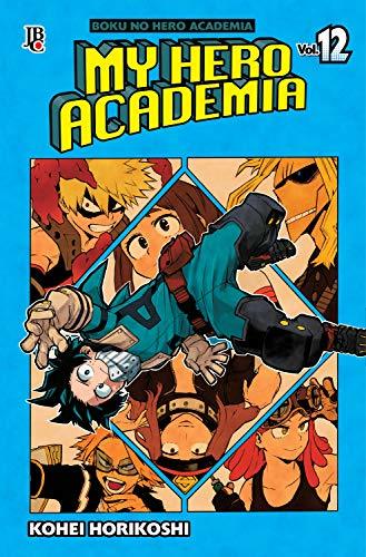 My Hero Academia vol. 12