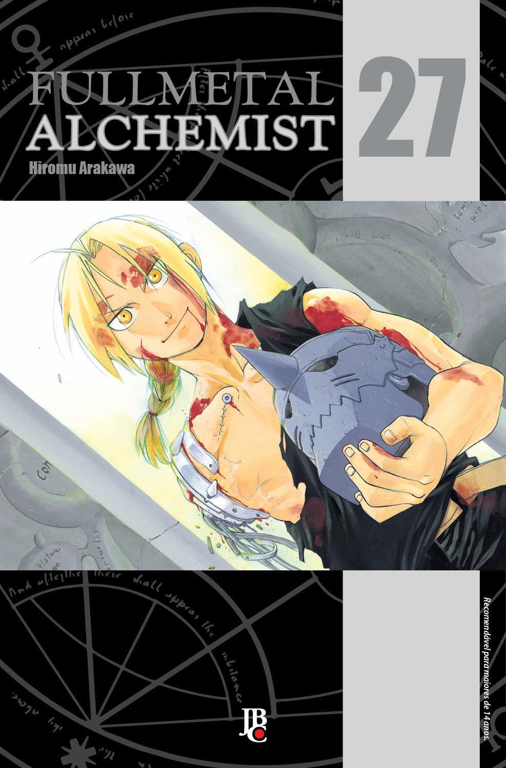 Fullmetal Alchemist, Vol. 27
