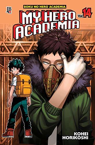 My Hero Academia vol. 14