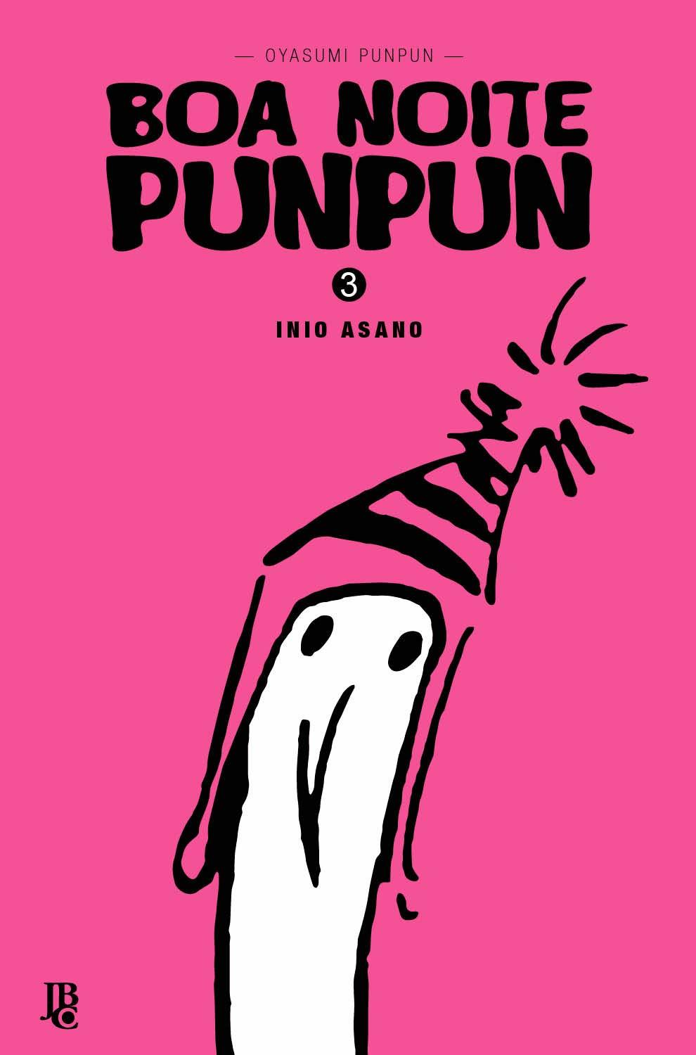Boa Noite Punpun, Volume 3