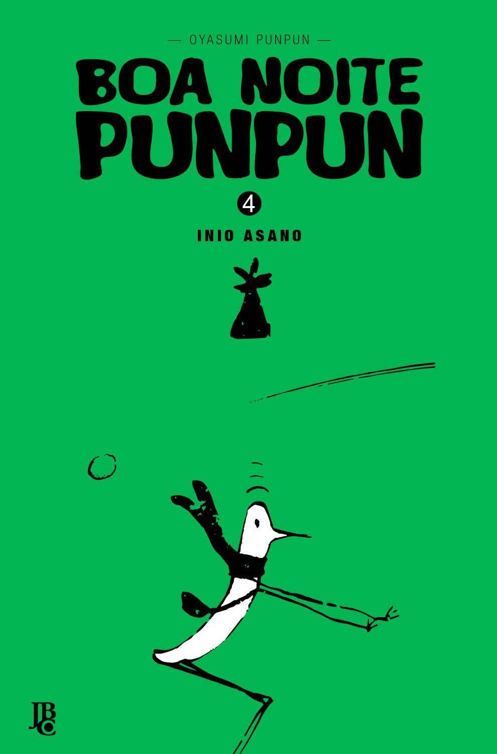 Boa Noite Punpun, Volume 4