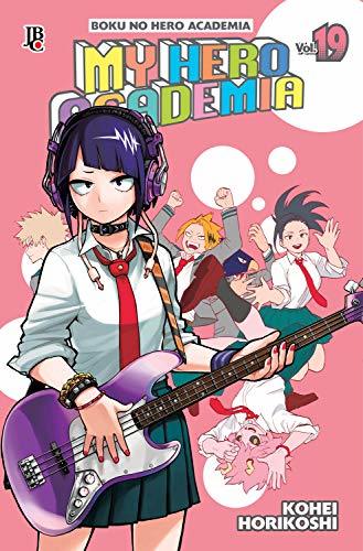 My Hero Academia vol.19