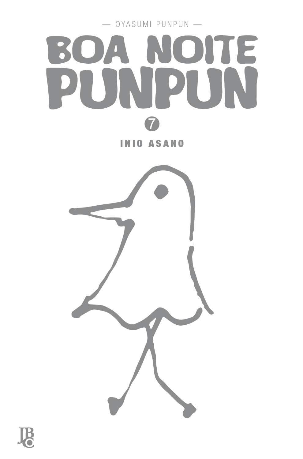 Boa Noite Punpun, Volume 7