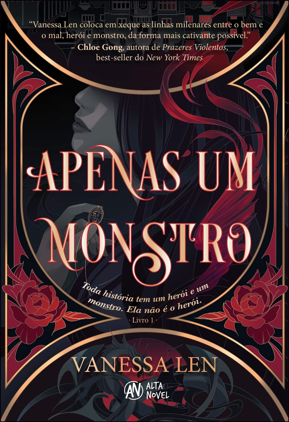 Apenas Um Monstro