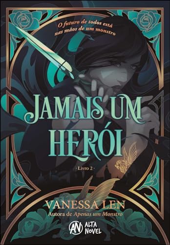 Jamais um Herói