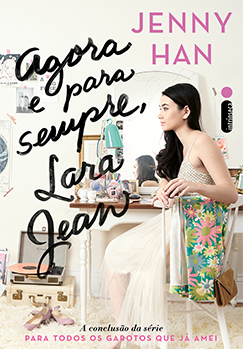 Agora e para sempre, Lara Jean