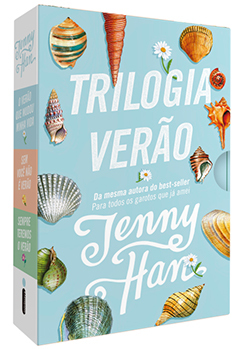 Box Trilogia Verão: