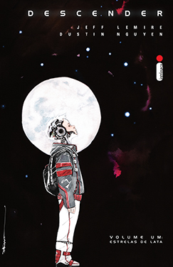 Descender, Vol. 1: Estrelas de Lata