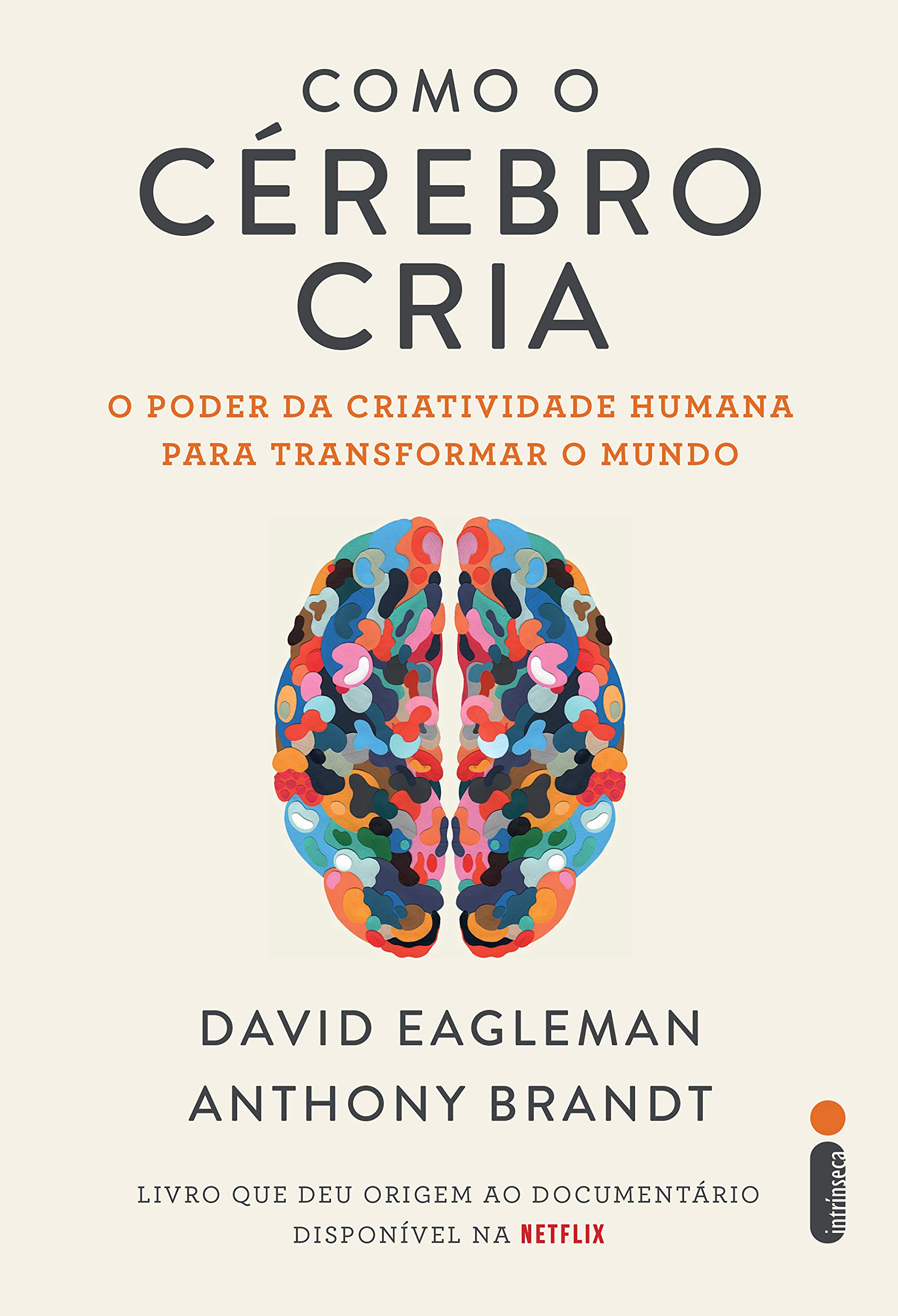 Como o cérebro cria: O poder da criatividade humana para transformar o mundo