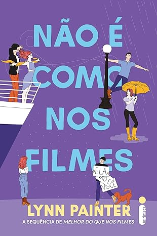 Não é como nos filmes: