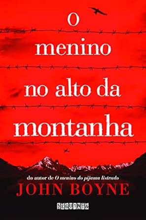 O menino no alto da montanha