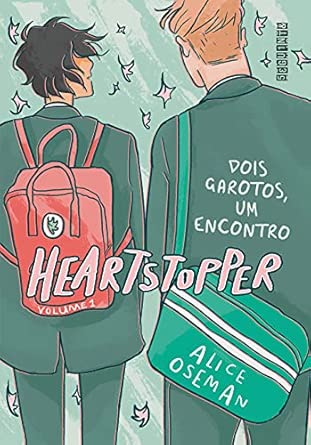 Heartstopper: Dois garotos, um encontro