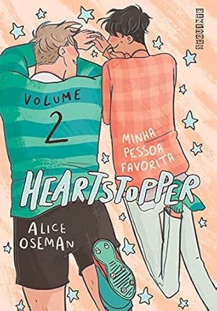 Heartstopper: Minha pessoa favorita