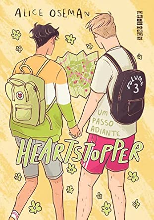 Heartstopper: Um passo adiante