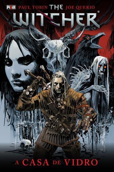 The Witcher, Vol. 1: A Casa de Vidro