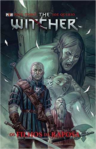 The Witcher, Vol. 2: Os Filhos da Raposa