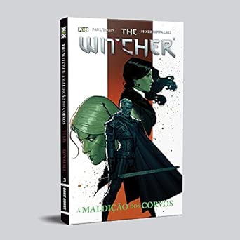 The Witcher: A Maldição dos Corvos