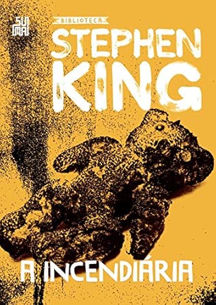 A incendiária: O livro que inspirou o filme “Chamas da Vingança”