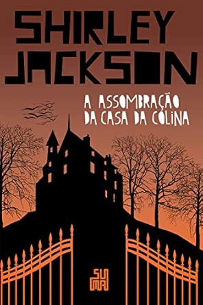 A assombração da Casa da Colina