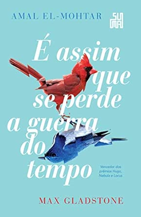 É assim que se perde a guerra do tempo