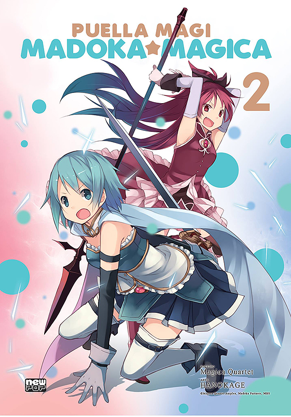 Puella Magi Madoka Magica, Vol. 2