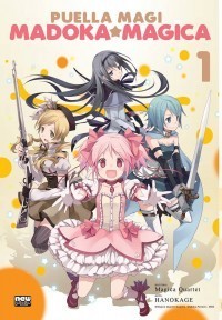 Puella Magi Madoka Magica, Vol. 01