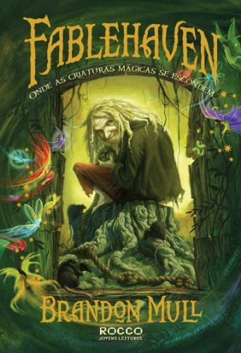 Fablehaven - Onde as criaturas mágicas se escondem...