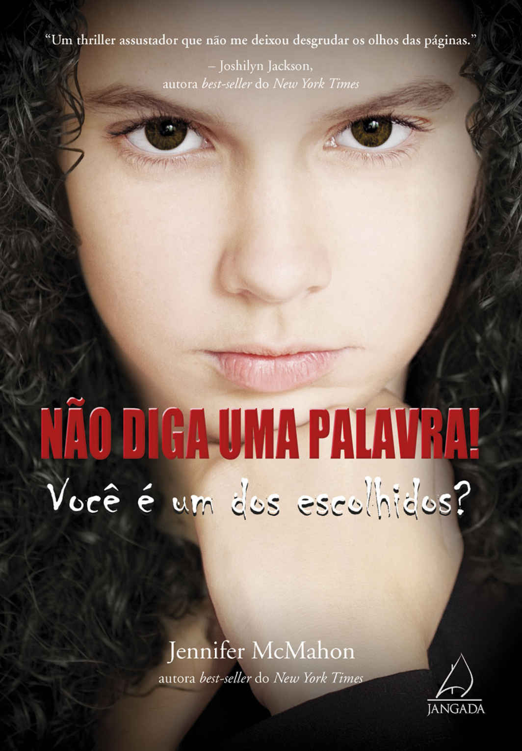 Não diga uma palavra!