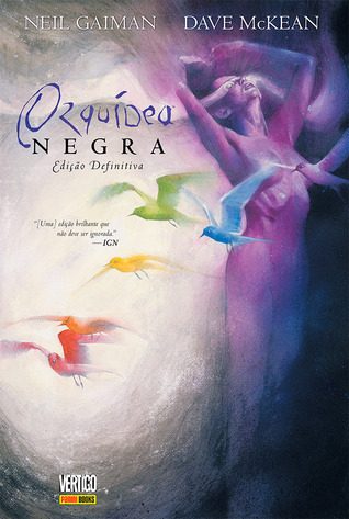 Orquídea Negra