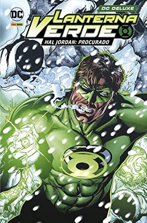 Lanterna Verde - Hal Jordan - Procurado - Volume 1