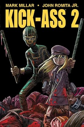 Kick-ass Vol. 2